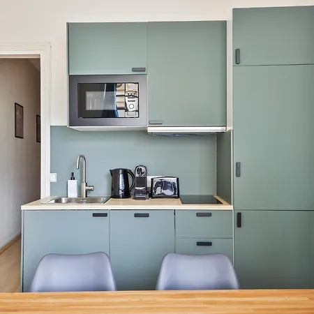 Elegant Appartement A Paris 16E Exterior foto